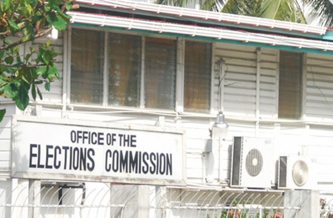 GECOM’s elections staff complain of delayed salaries