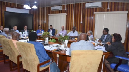 AmCham Guyana requests observer status for general elections