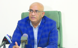 GECOM Chair should be more assertive, vigilant – Jagdeo