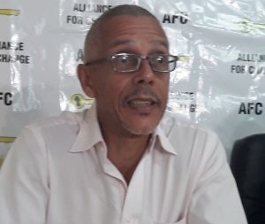 AFC will decide future in coalition after apparent rejection of Ramjattan as Granger’s running mate