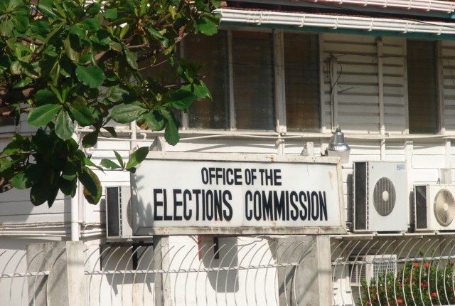 GECOM says will not flout Laws of Guyana