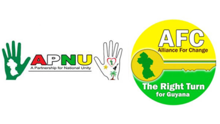 APNU+AFC campaign launch set for January 3