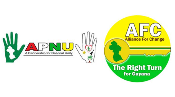 APNU+AFC campaign launch set for January 3