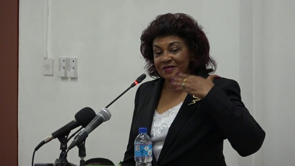 They would be allowed to vote – CLAUDETTE