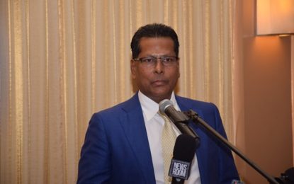 Change Guyana leader promises state-of-the-art furniture factory for Linden