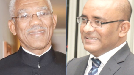 Granger, Jagdeo differ on way ahead for sugar