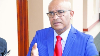 Jagdeo flays gov’t over flurry of contracts