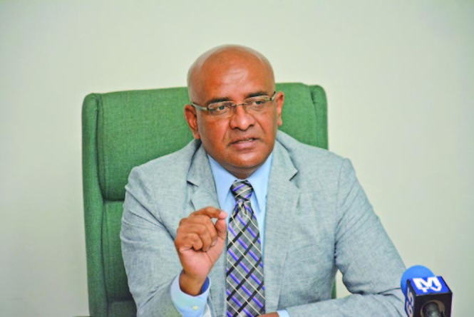 External Investigators needed to break back of corruption – Jagdeo