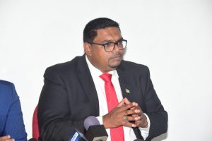 “Democracy will win” – Ali tells Guyanese