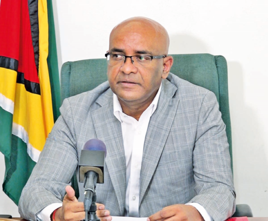 Jagdeo urges GECOM to fulfil its statutory obligations