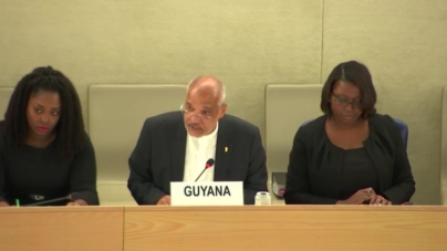 U.S. expresses concern about misapplication of Guyanese constitution, court rulings