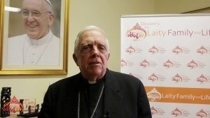 Catholic Bishop Francis Alleyne