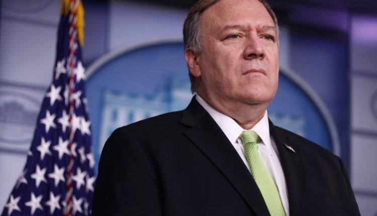 US Secretary of State Pompeo discusses “democratic transition in Guyana”