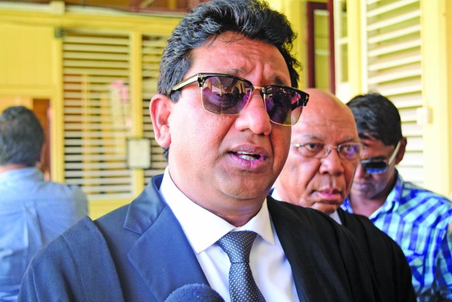 ‘We will pursue our appeal to the very end’ – Nandlall says of Court ruling on vote recount case