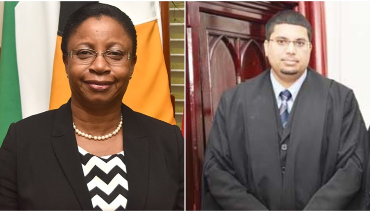 BREAKING: High Court does not have jurisdiction to hear APNU+AFC candidate’s judicial review on GECOM’s decision to recount votes