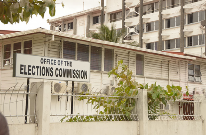 GECOM still deliberating on list for local gov’t elections