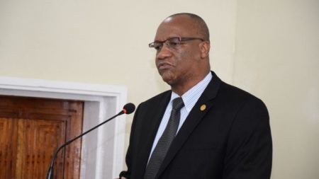 Steps were being put in place to swear in Granger – Harmon