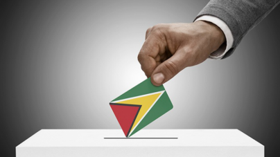 Not Guyanese, never registered, but ‘can vote’