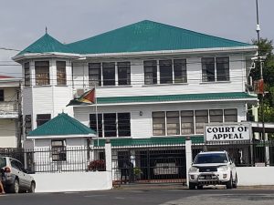 APNU+AFC candidate asks Court of Appeal to order High Court to review GECOM vote recount decision
