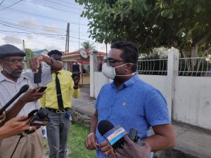 33,000 face masks for a recount, what’s next? – GECOM Commissioner