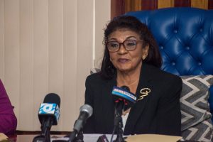 Justice Claudette Singh must take command of GECOM now — Nandlall
