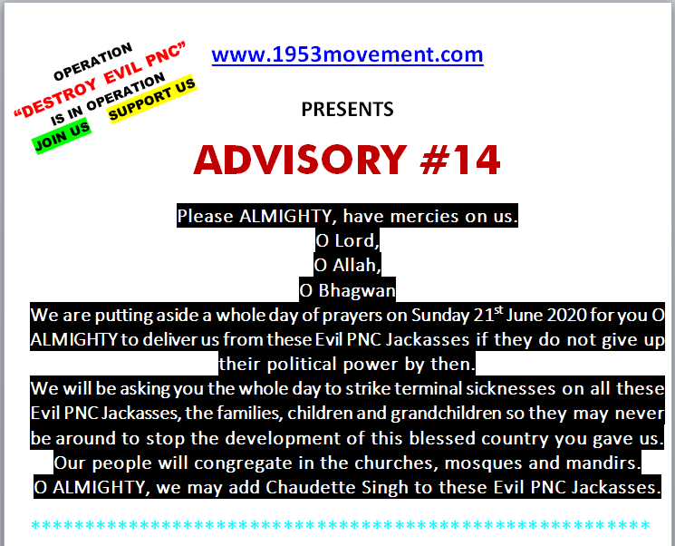 14-advisory