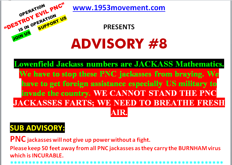 8-advisory