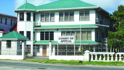 Appeal Court to rule on elections declaration case today