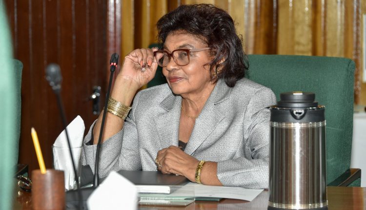 Lawyers for Ali and Jagdeo urge GECOM chair to direct Lowenfield to use recount results