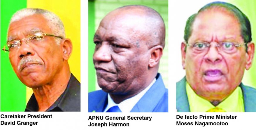 APNU/AFC damaging credibility of Guyana on int’l stage – Ali