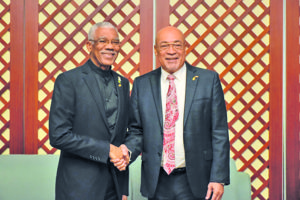 Guyana and Suriname: A tale of two neighbours
