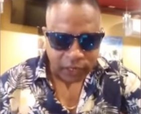 Govt condemns Chutney singer for “spit in deh face” incitement against Nagamootoo, Ramjattan