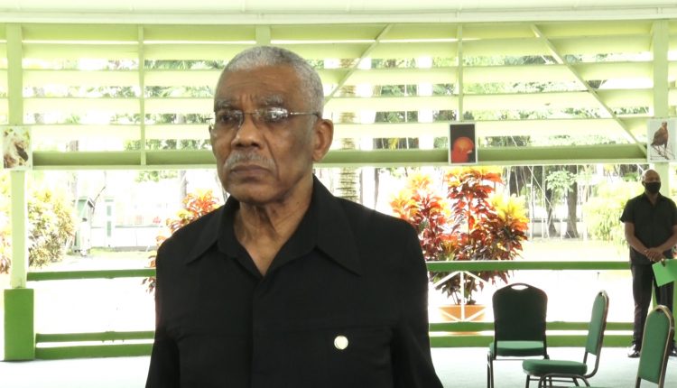 APNU+AFC’s David Granger signed wrong date on court document- elections petitioner; Chief Justice to decide fate of petitions in January
