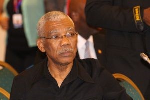 Pres. Granger skirts criticism he cherry-picked CARICOM report