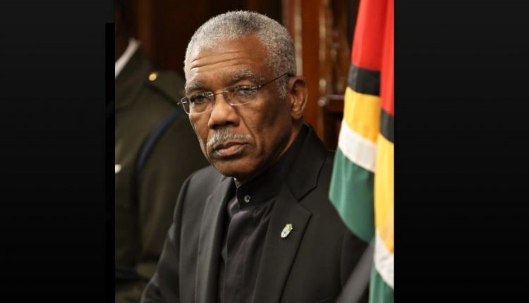 Granger commits to observe declaration by GECOM Chair