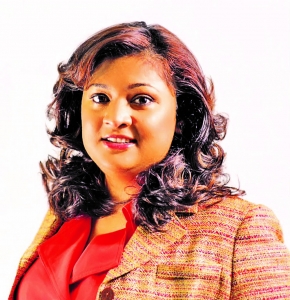 PPP/C Candidate Priya Manickchand
