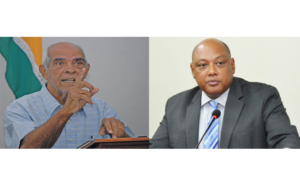 Gaskin still hopeful for judicial review of Stabroek contract