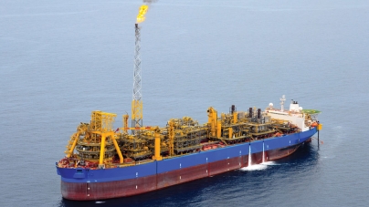 ExxonMobil increases daily production at Liza Destiny to 105,000 barrels per day