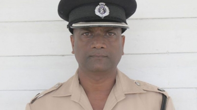 Commander Ramlakhan takes targeted approach to crime in Region Six