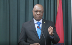Harmon urges CARICOM to mediate gov’t-opposition impasse