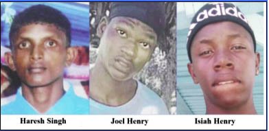 Police offering $3m reward for info on murder of West Berbice boys