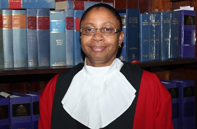 Chief Justice asks State to show compliance with Trafficking In Persons law for Haitians