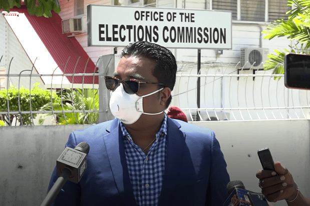 Steps will be taken to remove GECOM officials who tried to rig elections – Commissioner Gunraj