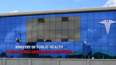 Infectious Disease Hospital’s COVID-19 ICU now fully operational