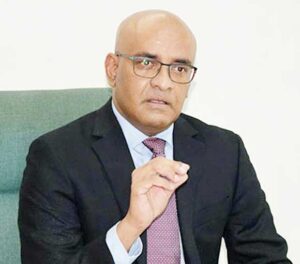 Bynoe not qualified to head Energy Dept.; removal likely – Jagdeo