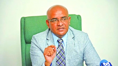 First preference in oil and gas sector should always go to Guyanese – VP Jagdeo