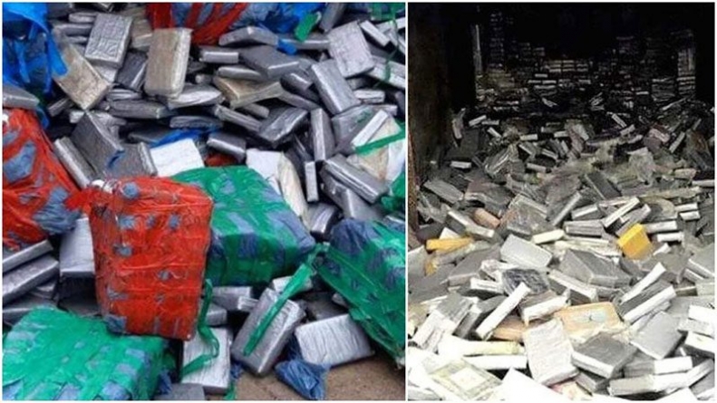 Belgium cocaine ‘bust’ puts halt on scrap-metal trade here