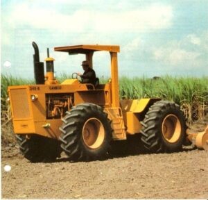 GuySuCo moves to buy 44 tractors at $33M each – Ministry of Agriculture unaware of purchase
