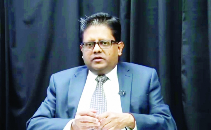 Legal framework for Financial Services Sector – Dr Ashni Singh