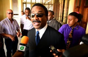 Basil Williams accused of misrepresentations, lies and fabrications at OAS meeting